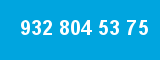 932 804 53 75